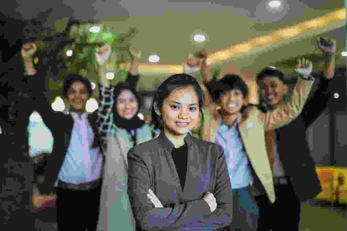 The Balancing Act At Teleperformance Championing More Women In Leadership