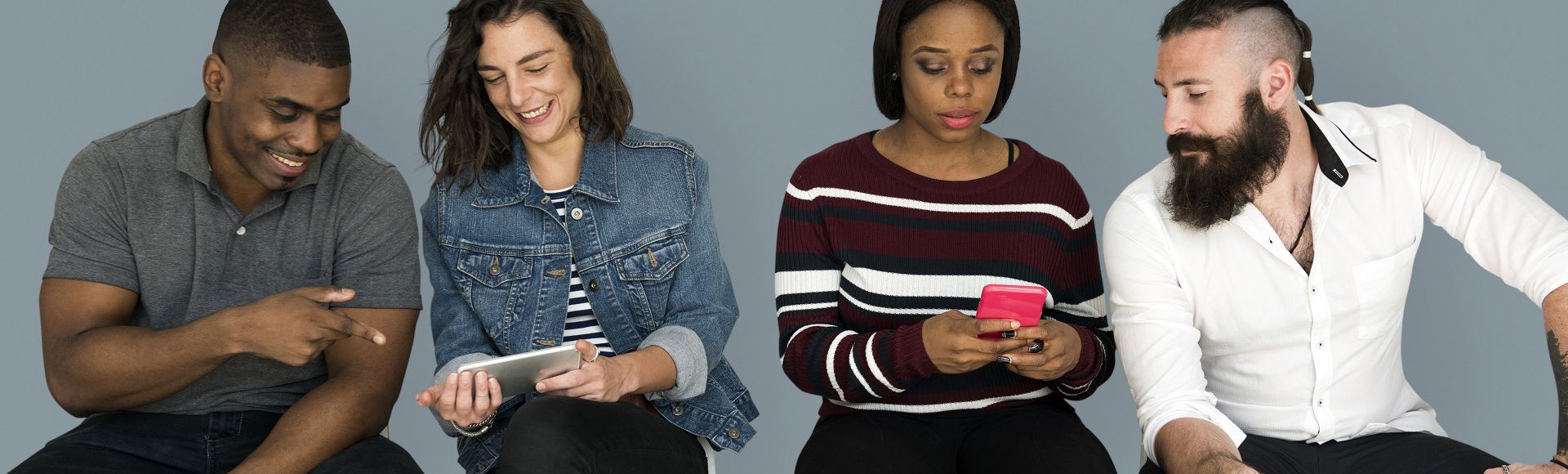 Diverse group of colleagues