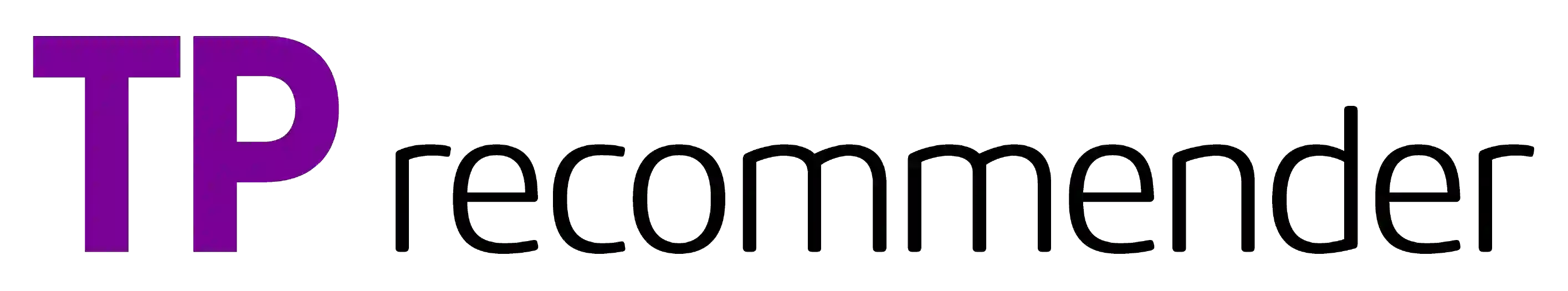 TP recommender logo