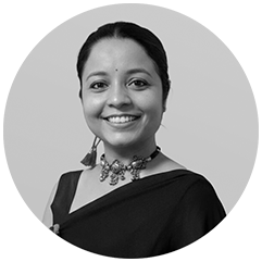 Anubha Upadhyay - SVP Marketing APAC