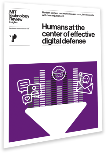 Mock Up Humans At The Center Of Effective Digital Defense 