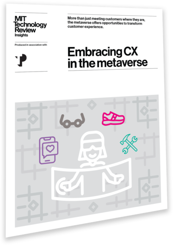 Mock Up MIT Embracing CX in the Metaverse