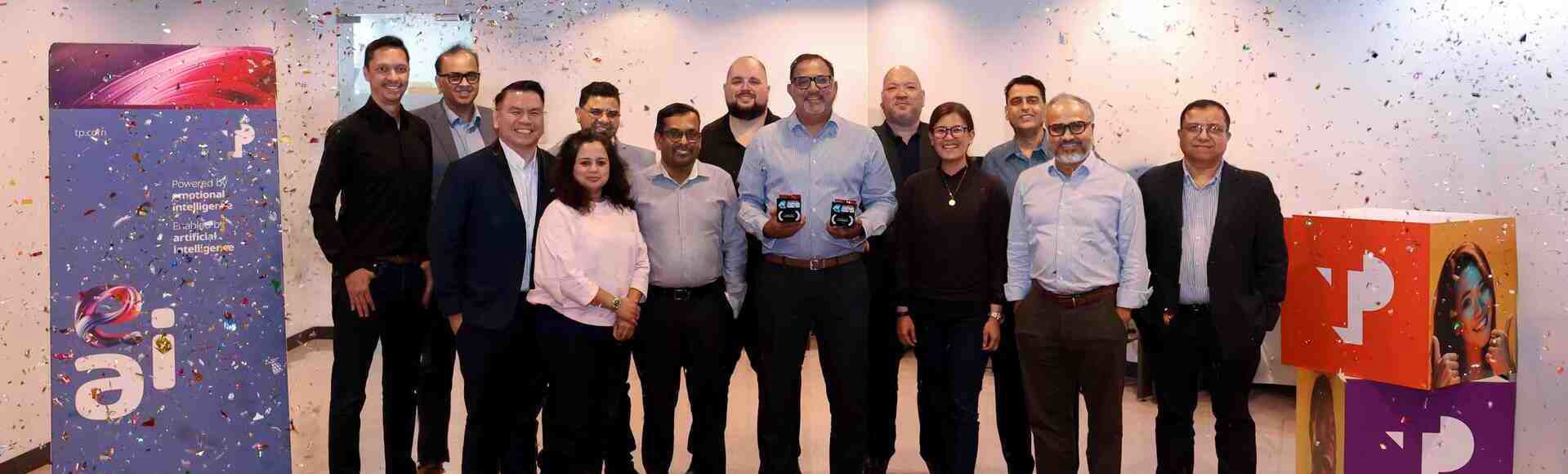 TP leaders receive two ATEA 2025 accolades for technology excellence.