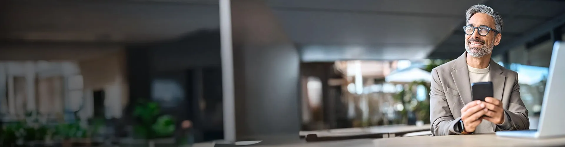 business is blooming