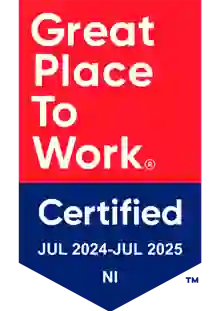 Great Place to Work - TP in NI