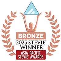 TP and CWT recognized at the Asia-Pacific Stevie® Awards for innovation in Customer Service