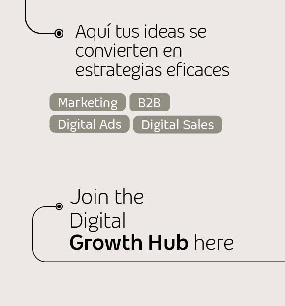 Convocatorias del Digital Growth Hub