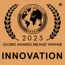 2025 Globee Awards for Innovation - Bronze Winner