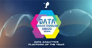 2026 Data Breakthrough Awards name TP Data Analytics Platform of Year