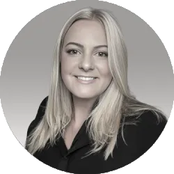Camilla Hegarty, TP Women Board