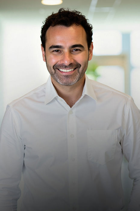 Richard Valente, VP of Customer Experience Strategy at TP Australia