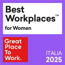 Best Workplaces For Women badge