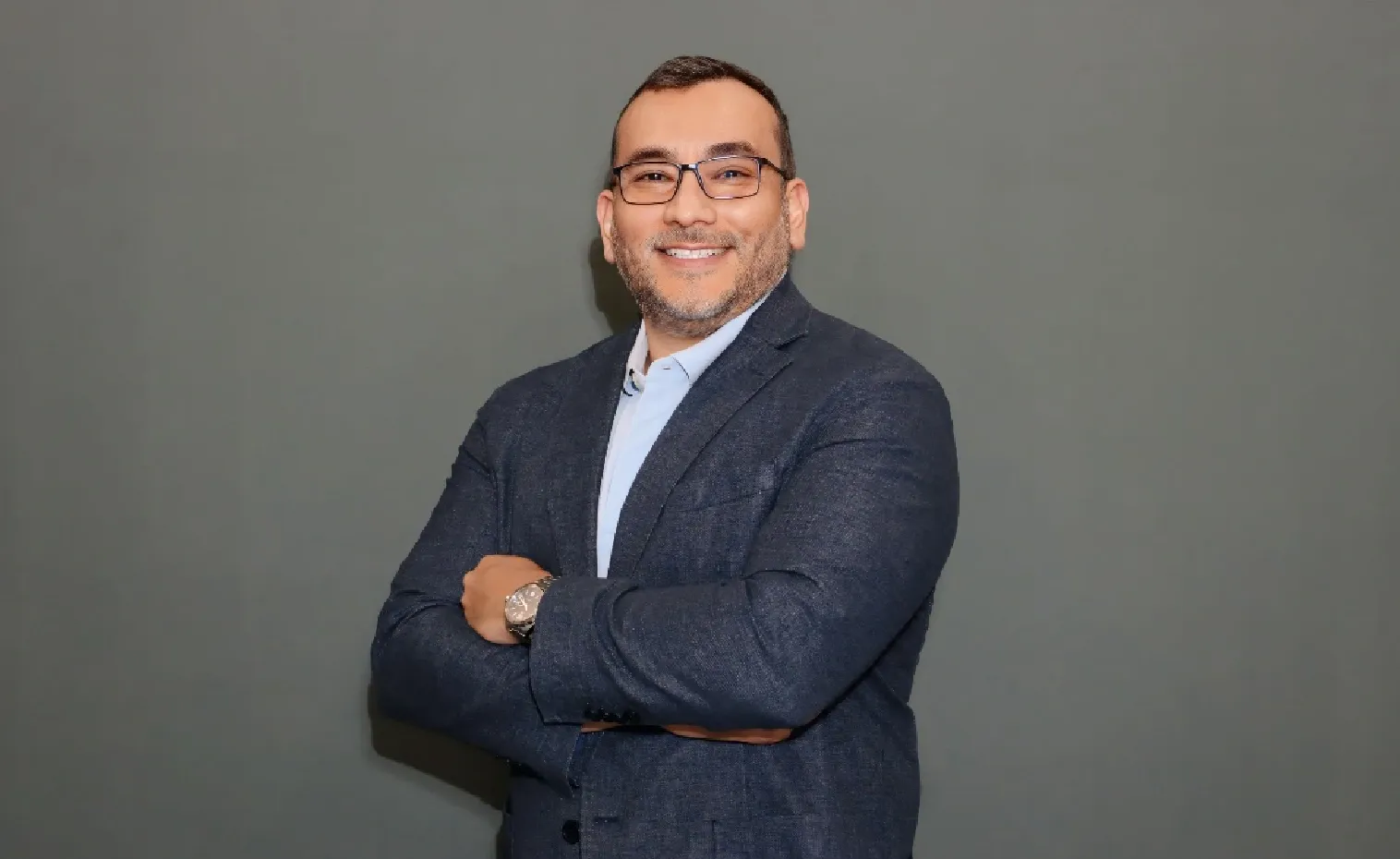 Mr Andy Rangel, CEO TP in Thailand