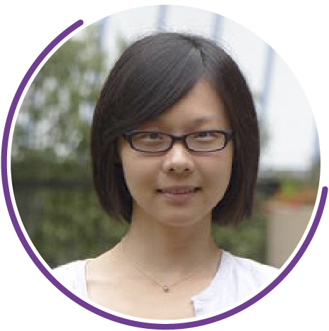 Haiyi Zhu, associate professor at Carnegie Mellon University and member of the TP AI Think Tank Haiyi Zhu, associate professor at Carnegie Mellon University and member of the TP AI Think Tank