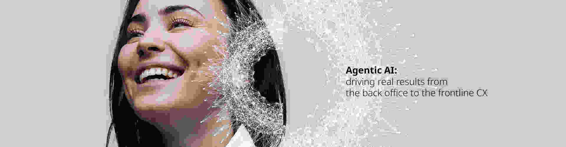 Agentic AI TP: driving real results from the back office to the frontline CX