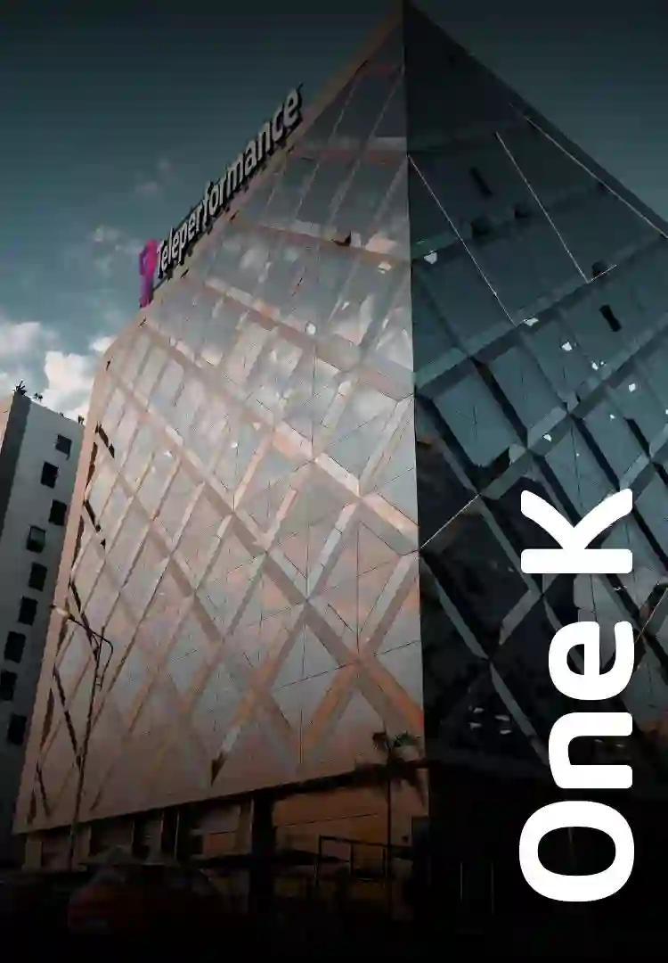 TP building in Egypt - Onek