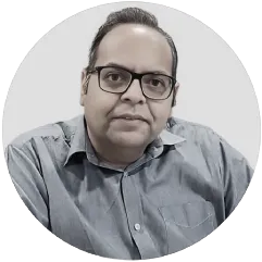 Sachin Garg, EVP, Data Analytics