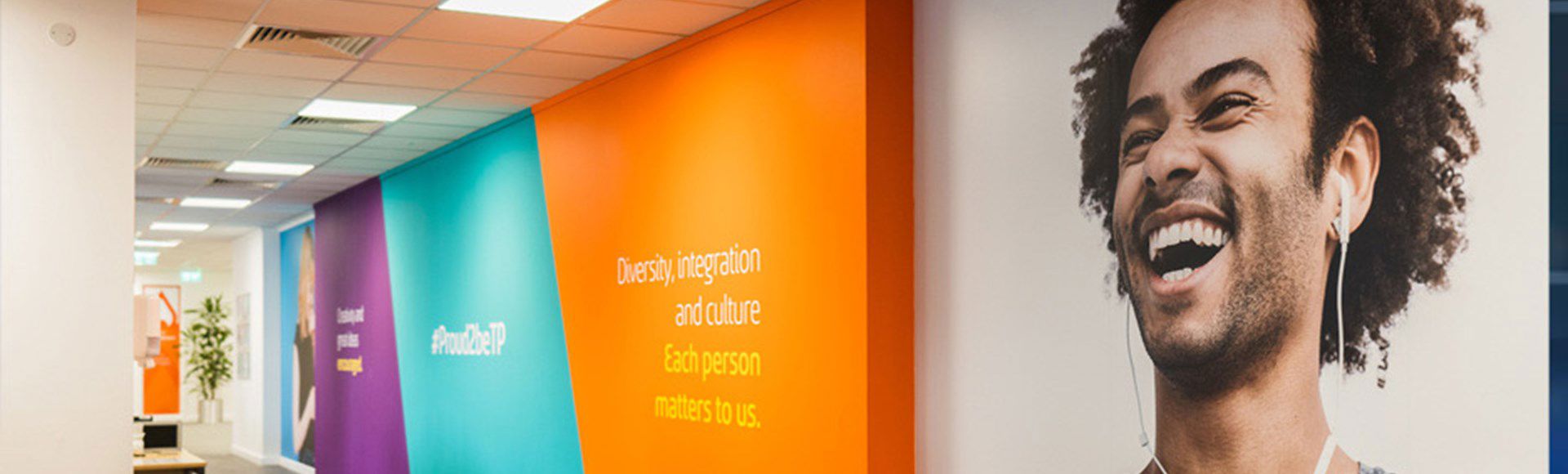 TP earns GPTW® certification in UK.