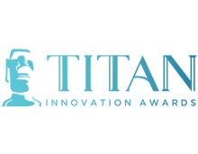 2026 Titan Innovation Awards badge 