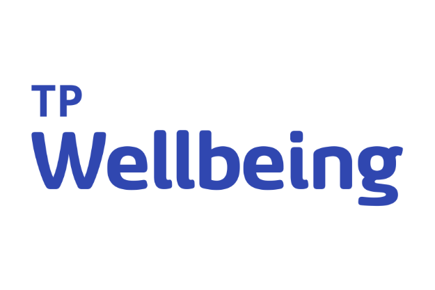 TP Wellbeing logo TP Wellbeing logo