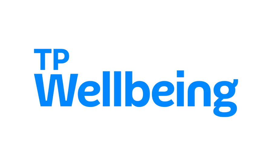 TP Wellbeing logo