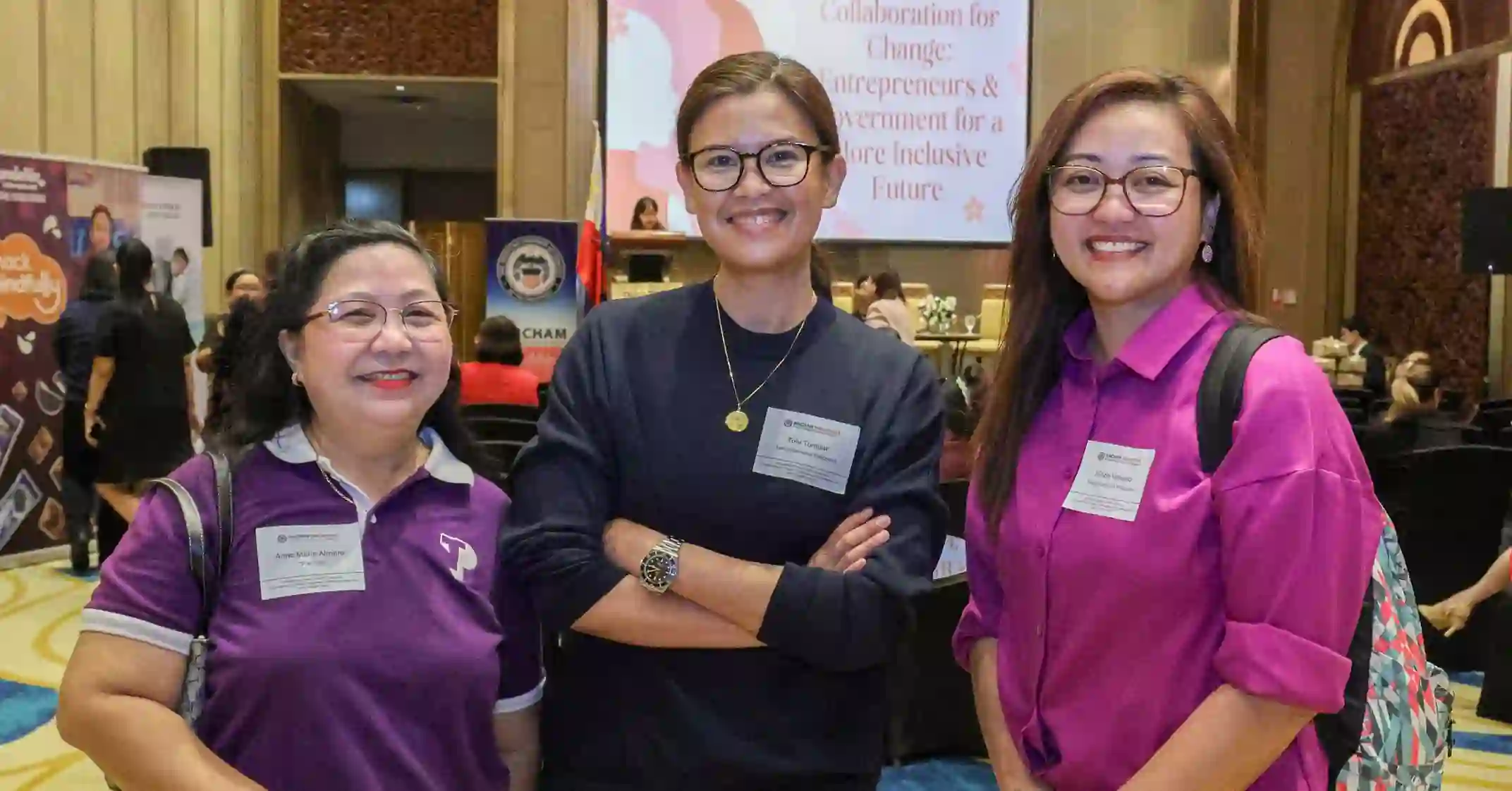TP in the Philippines joins AmCham Philippines