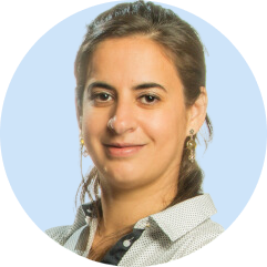 Sabrina Sanchez Brenta, TP Women board Sabrina Sanchez Brenta, TP Women board