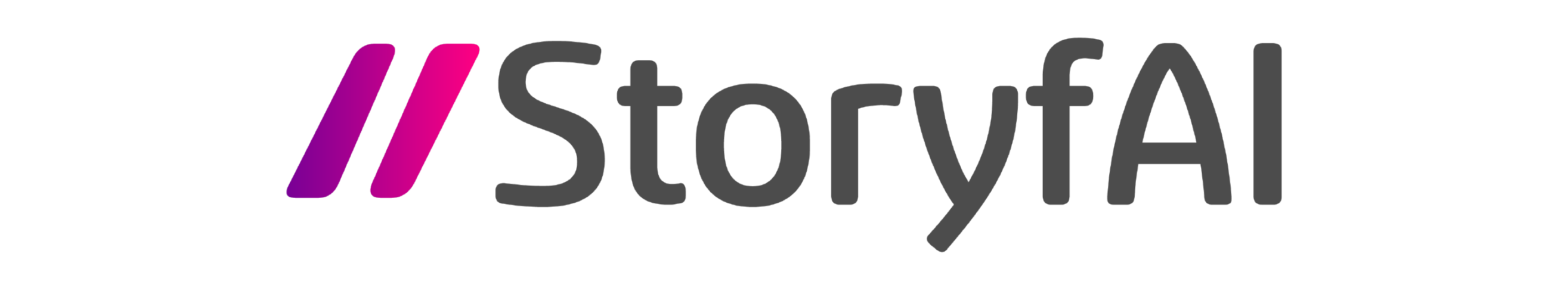 StoryfAI logo StoryfAI logo