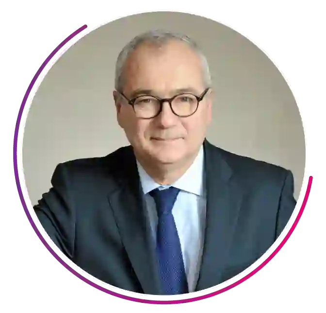 Olivier Rigaudy, Deputy CEO and Group CFO