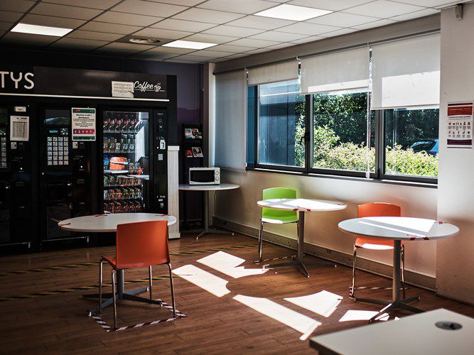 Tp in France - Villeneuve d'Ascq