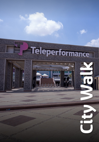TP Egypt locations city walk site