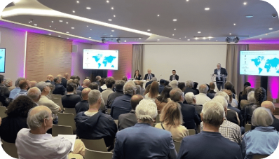 TP Investor Day presentation