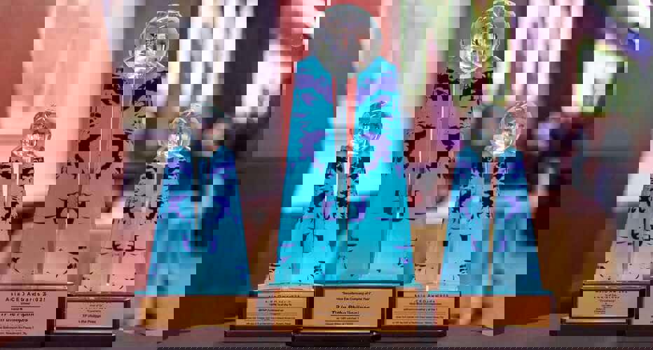 TP wins Service Excellence Company of the Year and two Innovation finalist honors.