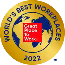 World's best workplaces from great place to work 2022