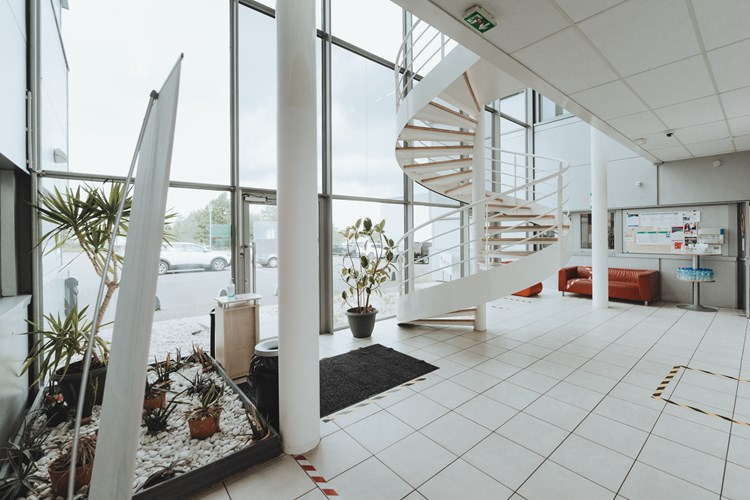 TP in France - Laval