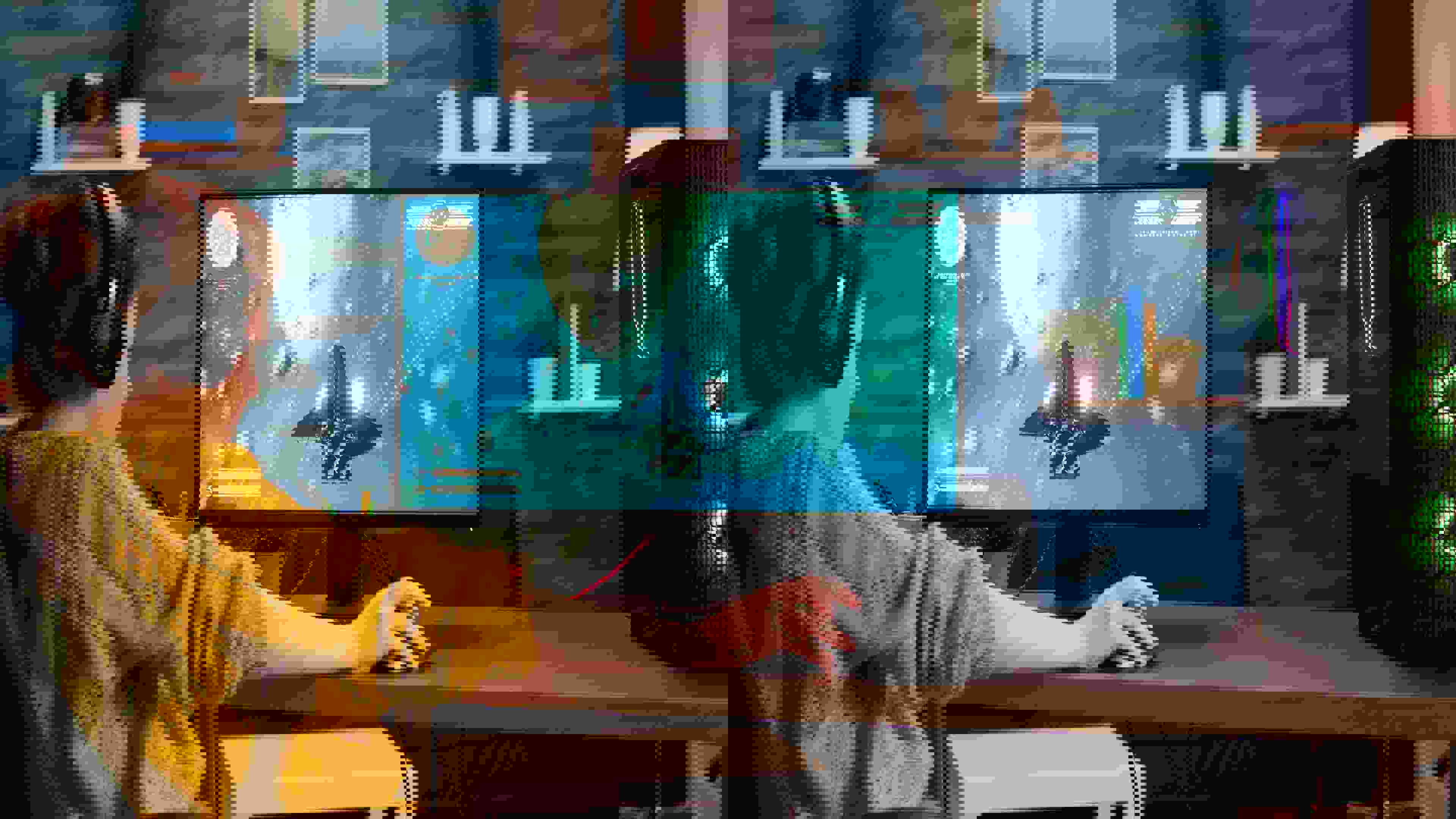Girl Gaming 1