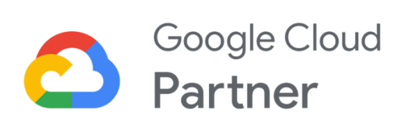 Google Cloud Partner badge