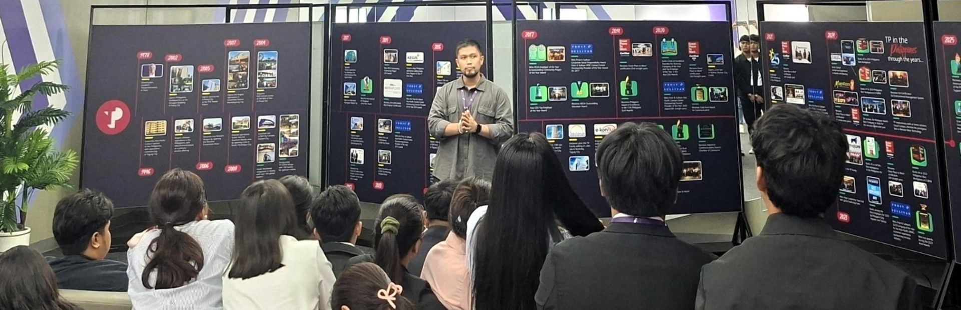 TP LaunchPad empowers 19000 students in breakthrough year