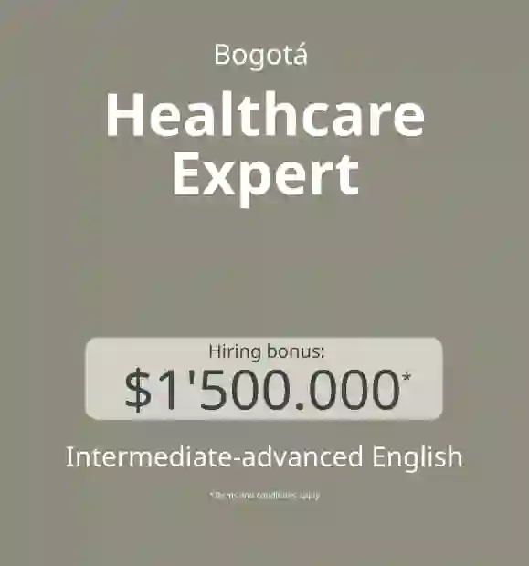 Healthcare Expert