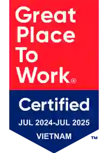 Great Place to Work - TP in Vietnam
