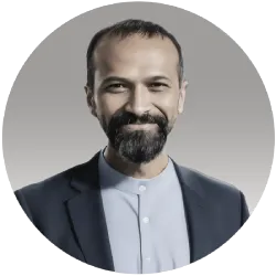 Himadri Sarkar, Chief Solutions Officer for Americas