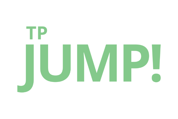 Logo TP Jump Logo TP Jump