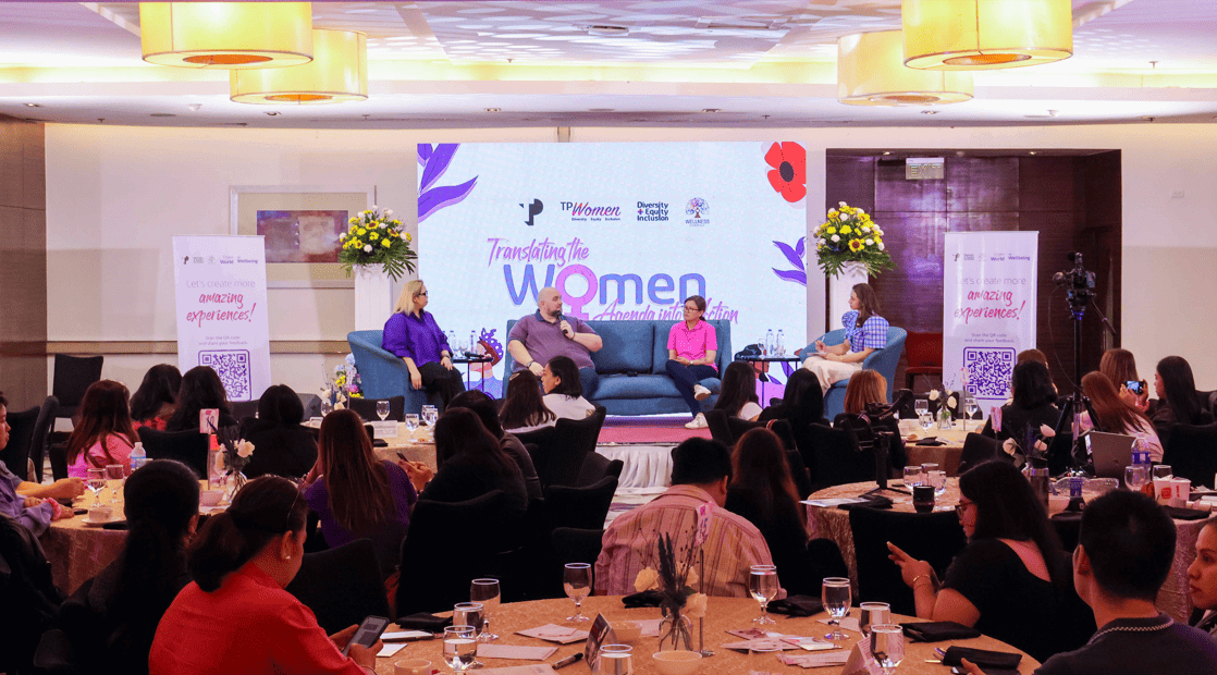 Advocates and experts join TP summit to empower women and drive action