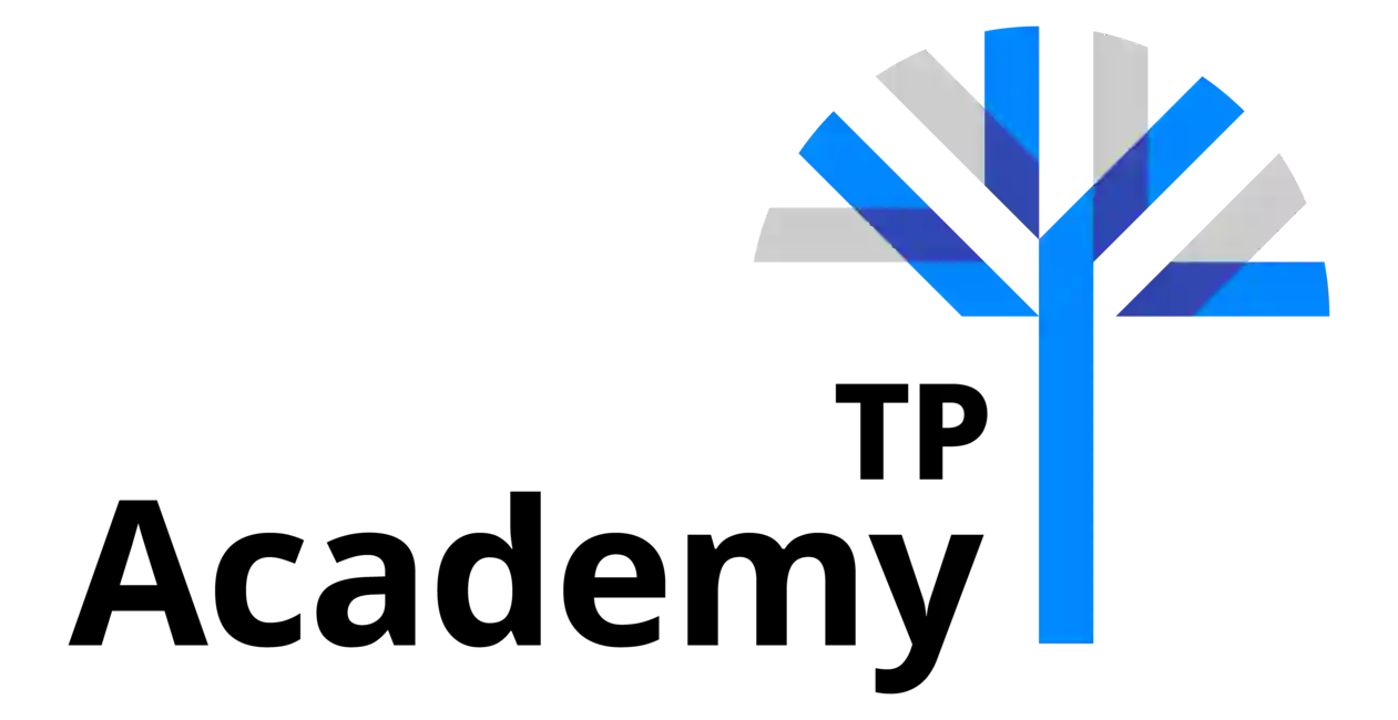 TP Academy logo