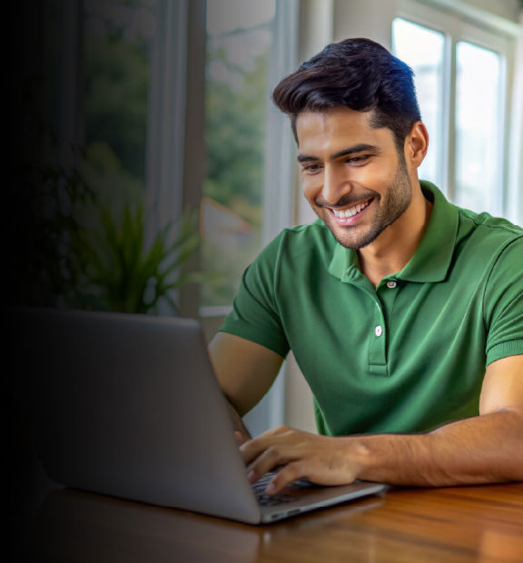 Trabaja desde la comodidad de casa con TP
