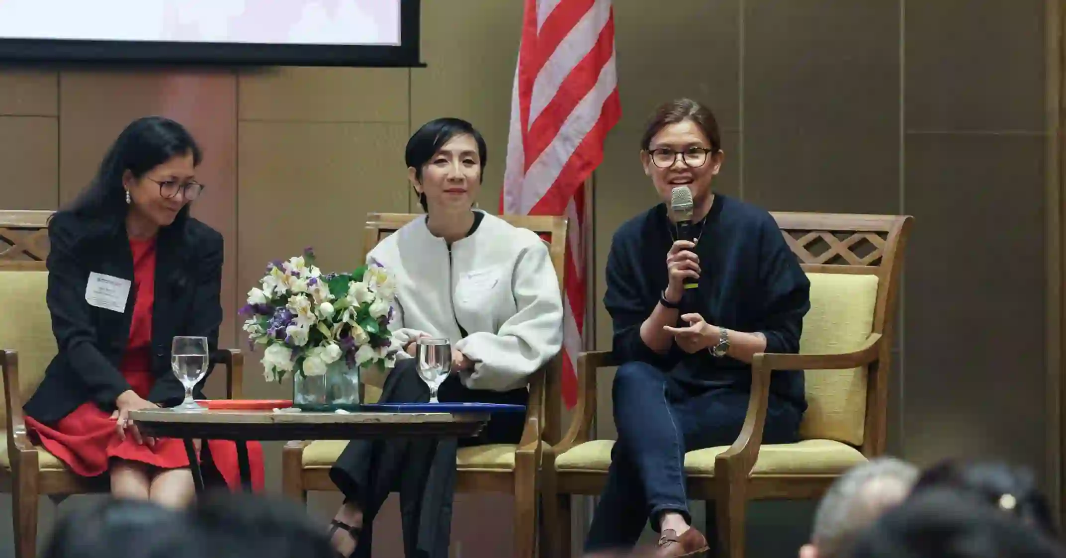 TP Women Chair Toni Tompar joins leaders to promote inclusion in business and government sectors