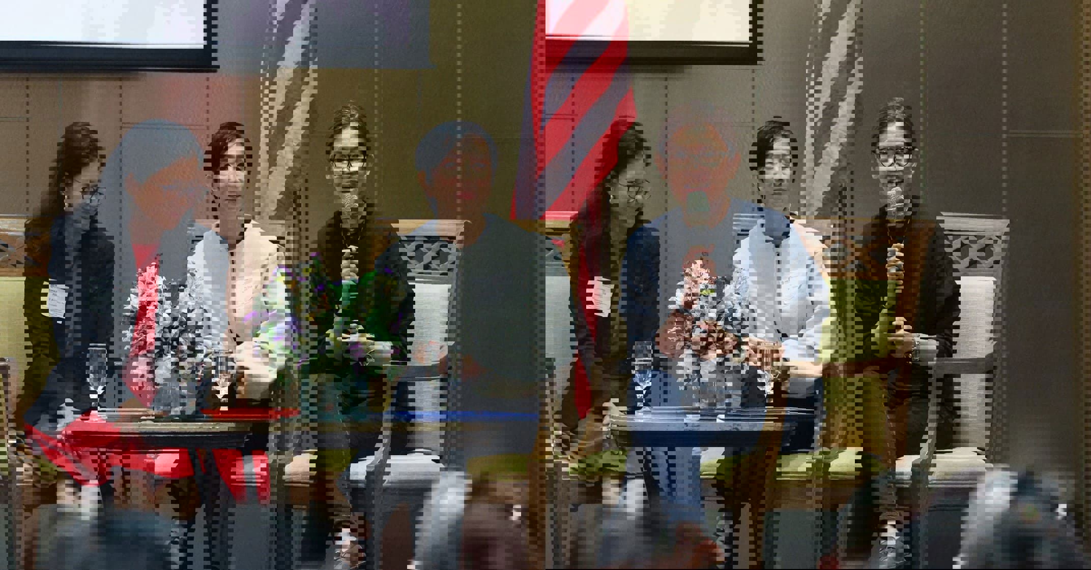 TP Women Chair Toni Tompar joins leaders to promote inclusion in business and government sectors