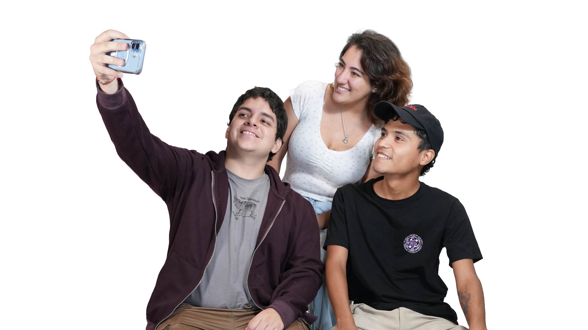 Esto es TP, grupo de compañeros en el trabajo 