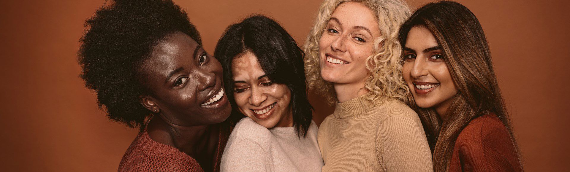 Diverse group of women representing TP ranked among top 100 for gender equality.