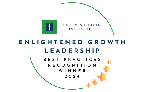  Frost Sullivan Institute Award For Leadership In Sustainable Growth 2024